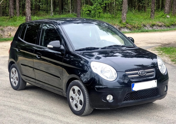 Kia Picanto cena 7900 przebieg: 172357, rok produkcji 2010 z Chrzanów małe 29
